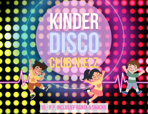 KINDERDISCO ZOMEREDITIE