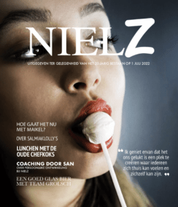 Magazine 20 jaar Nielz