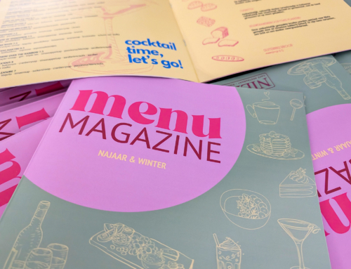 🎉 Nieuw seizoen, nieuwe kaart bij Nielz! 🍽️☕