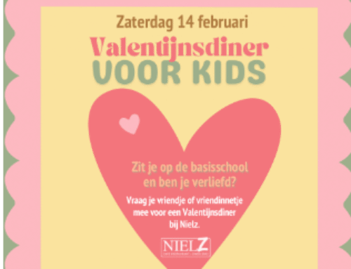 💕 Valentijnsdiner voor basisschoolkinderen